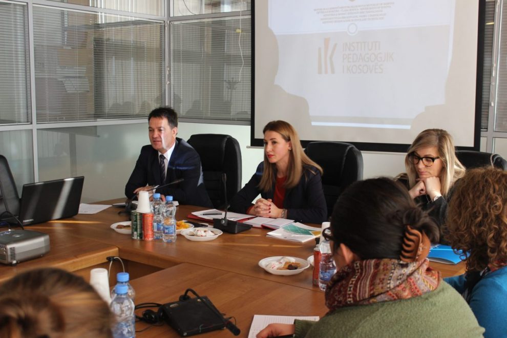 Instituti Pedagogjik i Kosovës Lajme