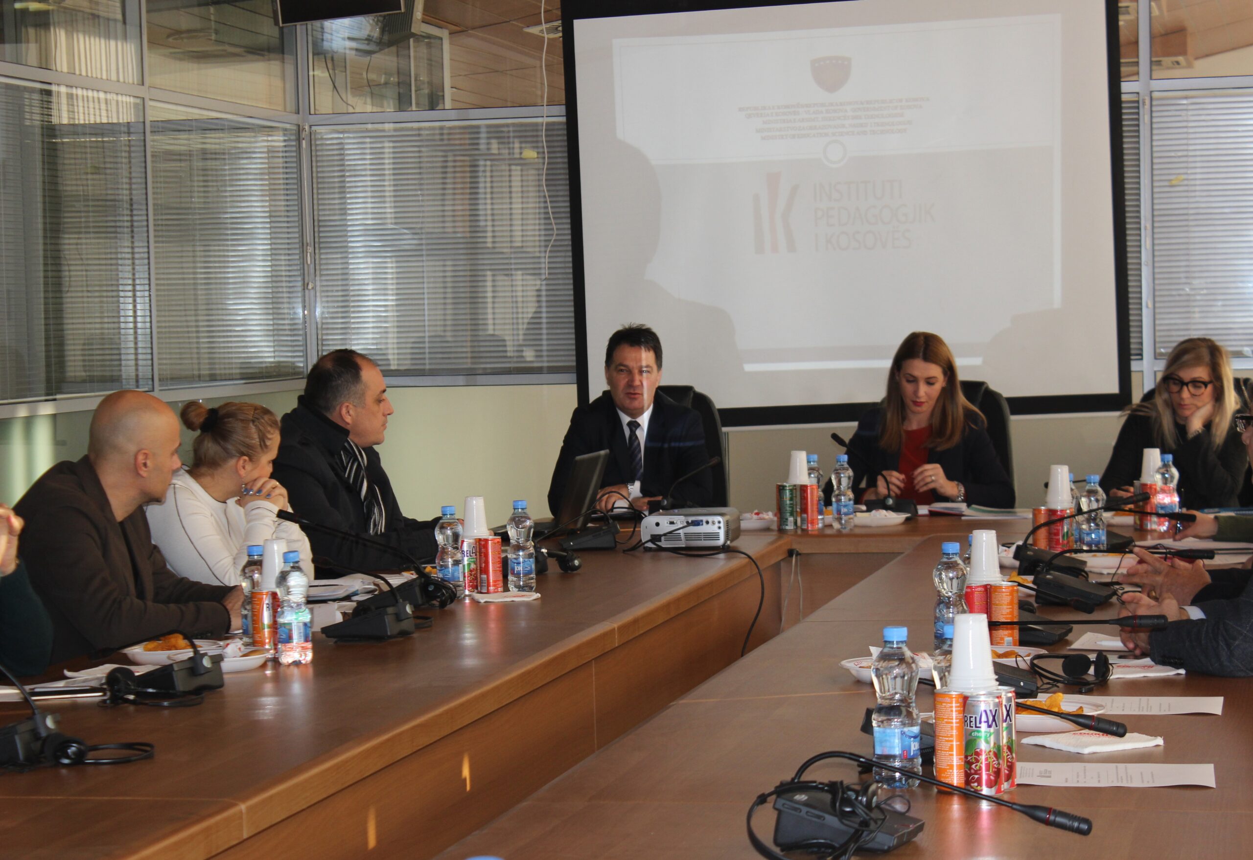 Instituti Pedagogjik i Kosovës Lajme