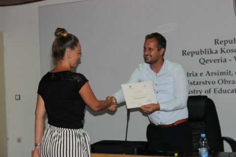 Instituti Pedagogjik i Kosovës Lajme