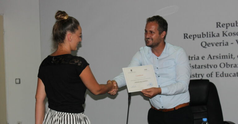 Instituti Pedagogjik i Kosovës Lajme