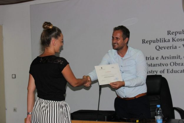 Çertifikimi i mësimdhënësve Instituti Pedagogjik i Kosovës Lajme