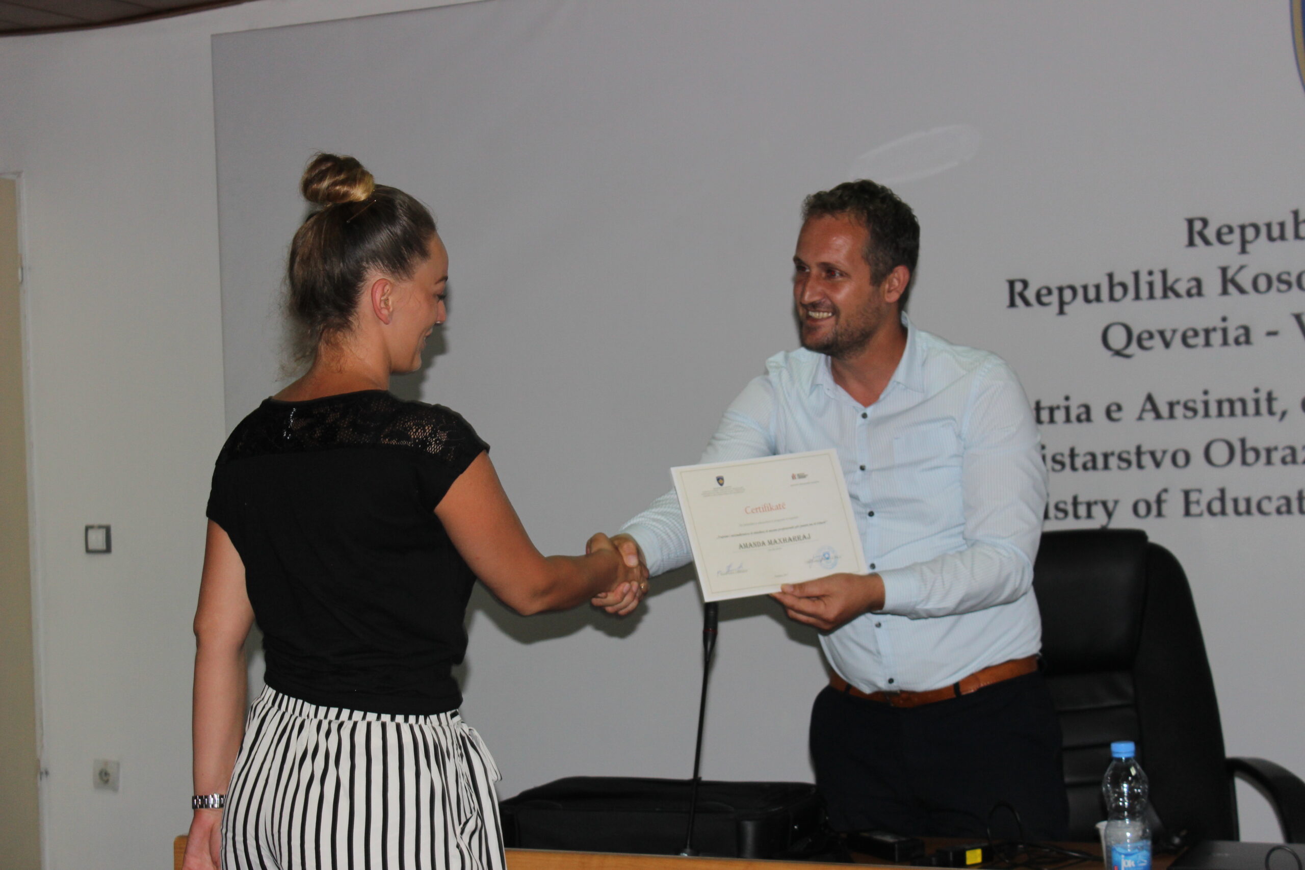 Instituti Pedagogjik i Kosovës Lajme