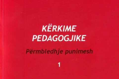 Instituti Pedagogjik i Kosovës Ballina Publikime