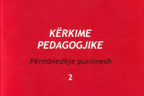 Instituti Pedagogjik i Kosovës Ballina Publikime