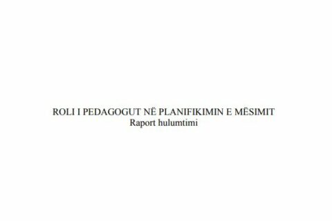 Instituti Pedagogjik i Kosovës Ballina Publikime