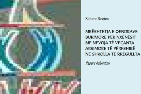 Instituti Pedagogjik i Kosovës Ballina Publikime