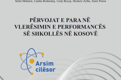 Instituti Pedagogjik i Kosovës Ballina Publikime