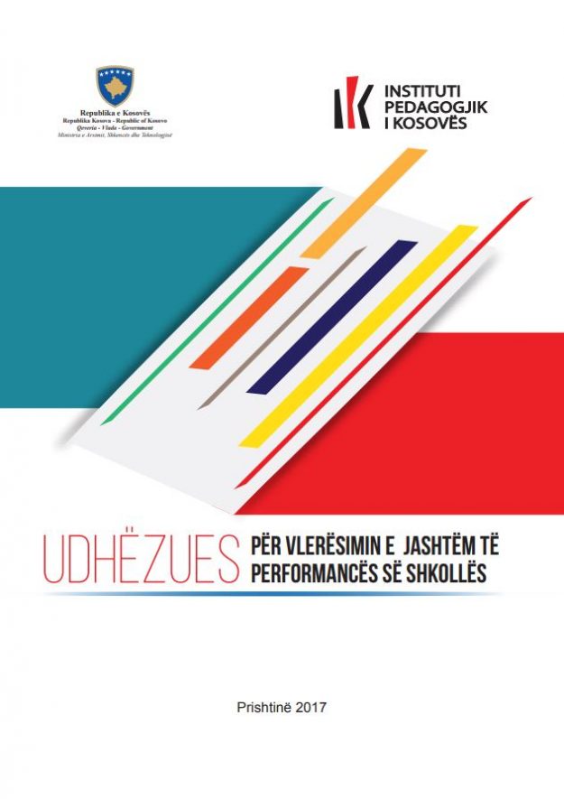 Instituti Pedagogjik i Kosovës Ballina Publikime