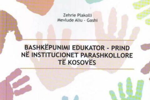 Instituti Pedagogjik i Kosovës Ballina Publikime