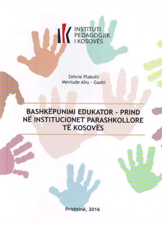 Instituti Pedagogjik i Kosovës Ballina Publikime