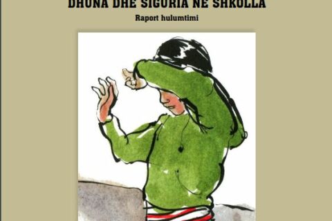 dhuna dhe siguria ne shkolla (raport hulumtimi) skender mekolli