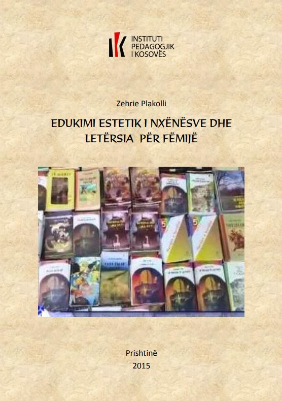 Instituti Pedagogjik i Kosovës Ballina Publikime