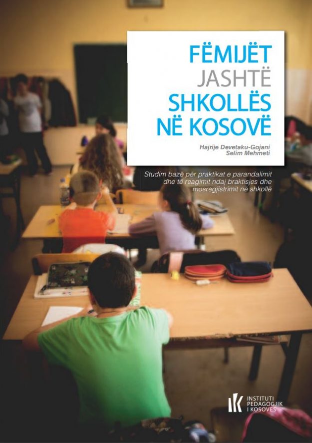 Instituti Pedagogjik i Kosovës Ballina Publikime
