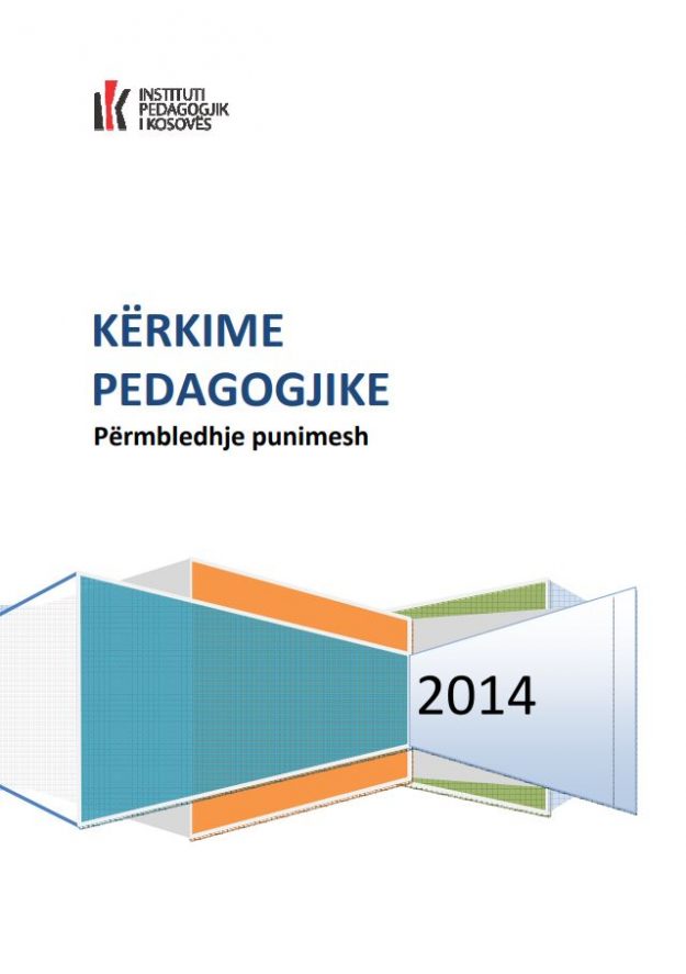 kerkime pedagogjike permbledhje punimesh 2014