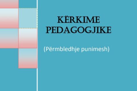 kerkime pedagogjike permbledhje punimesh 2015 nr. 6