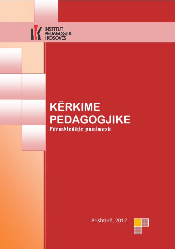 kerkime pedagogjike permbledhje punimesh prishtine 2012