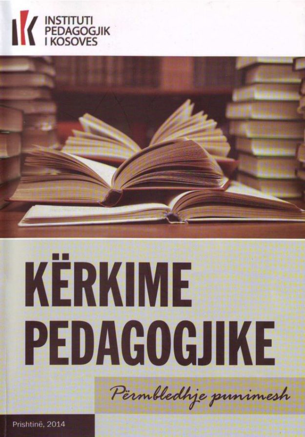 kerkime pedagogjike permbledhje punimesh prishtine 2014