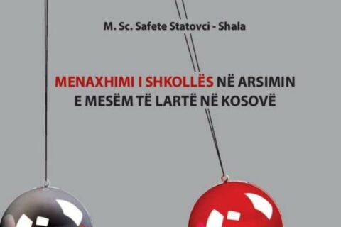 Instituti Pedagogjik i Kosovës Ballina Publikime