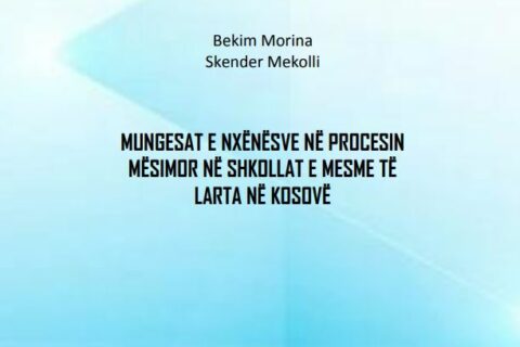 Instituti Pedagogjik i Kosovës Ballina