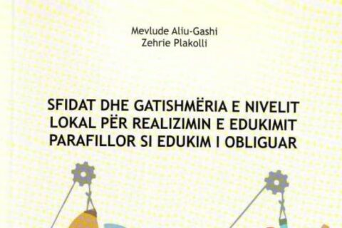 Instituti Pedagogjik i Kosovës Ballina Publikime