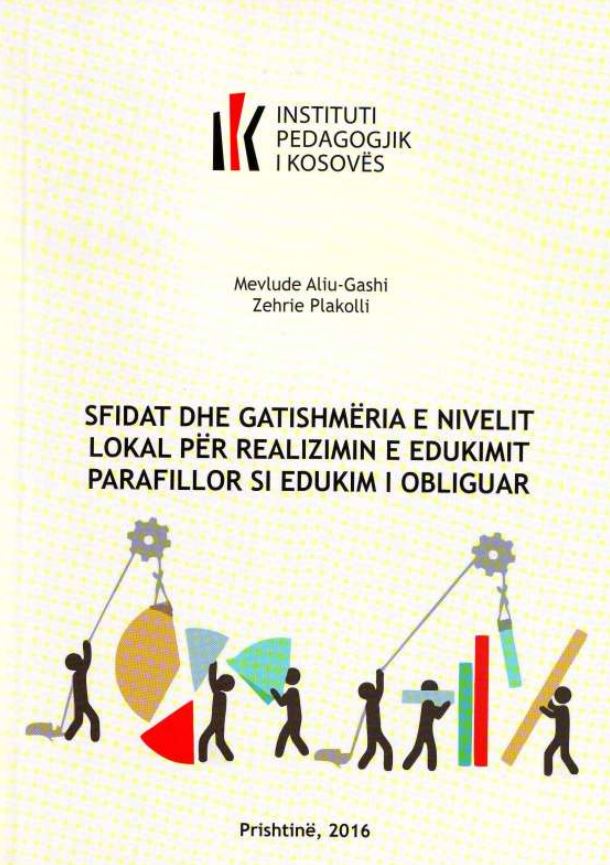 Instituti Pedagogjik i Kosovës Ballina Publikime