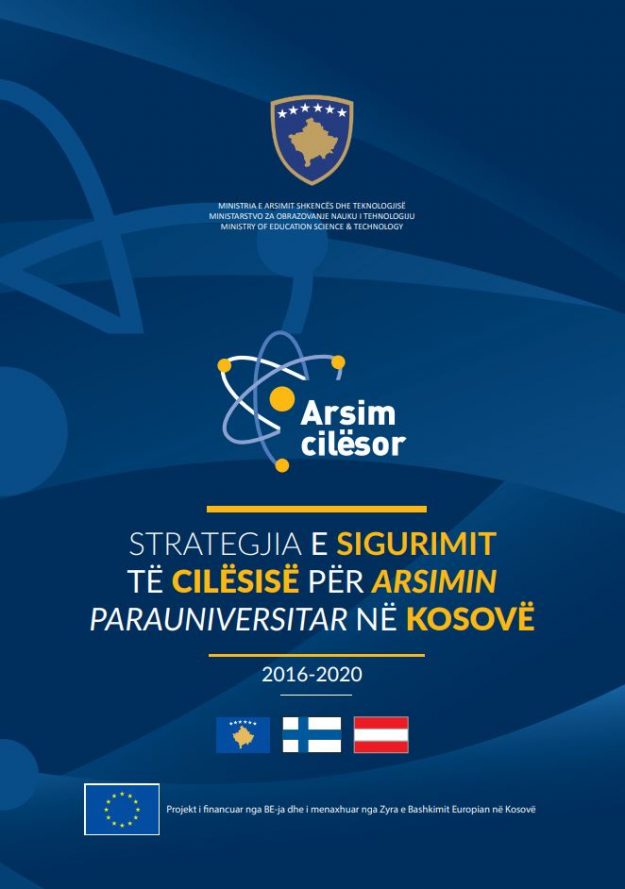 Instituti Pedagogjik i Kosovës Ballina Publikime