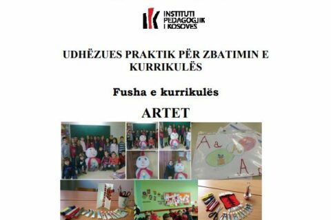 Instituti Pedagogjik i Kosovës Ballina Publikime