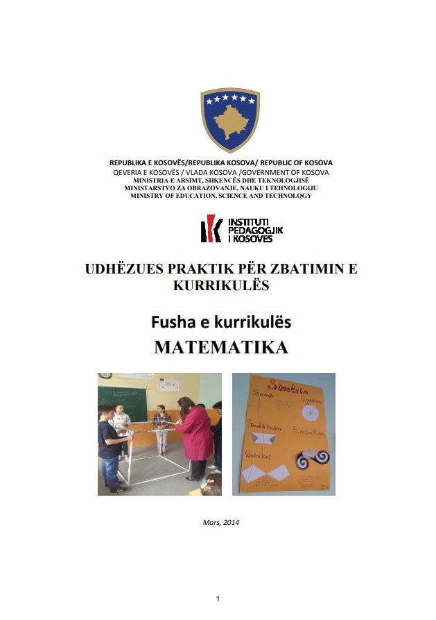 Instituti Pedagogjik i Kosovës Ballina