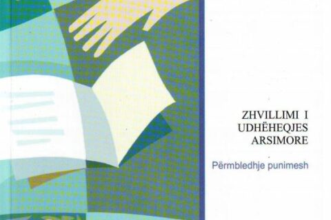 Instituti Pedagogjik i Kosovës Ballina Publikime