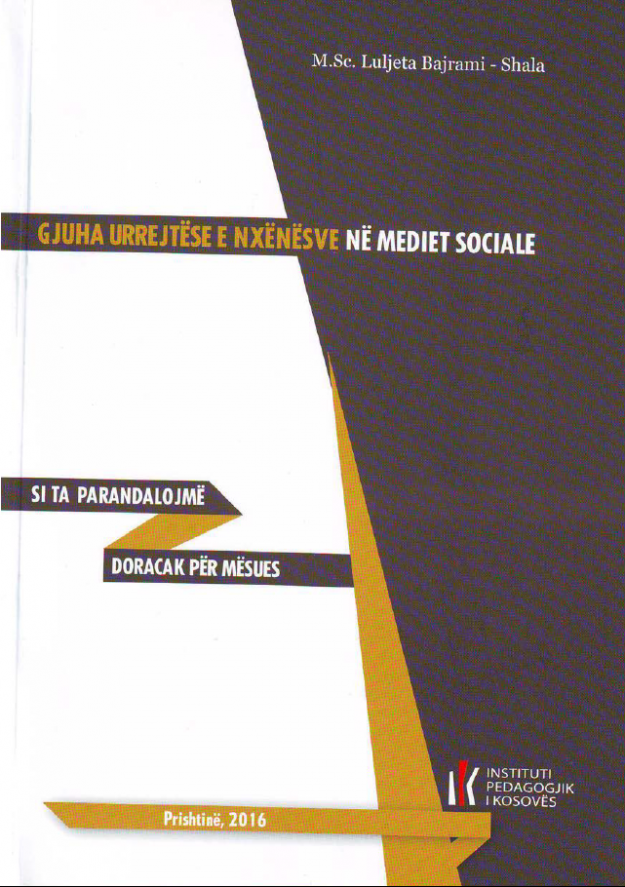 Gjuha e urrejtjes ne mediet sociale