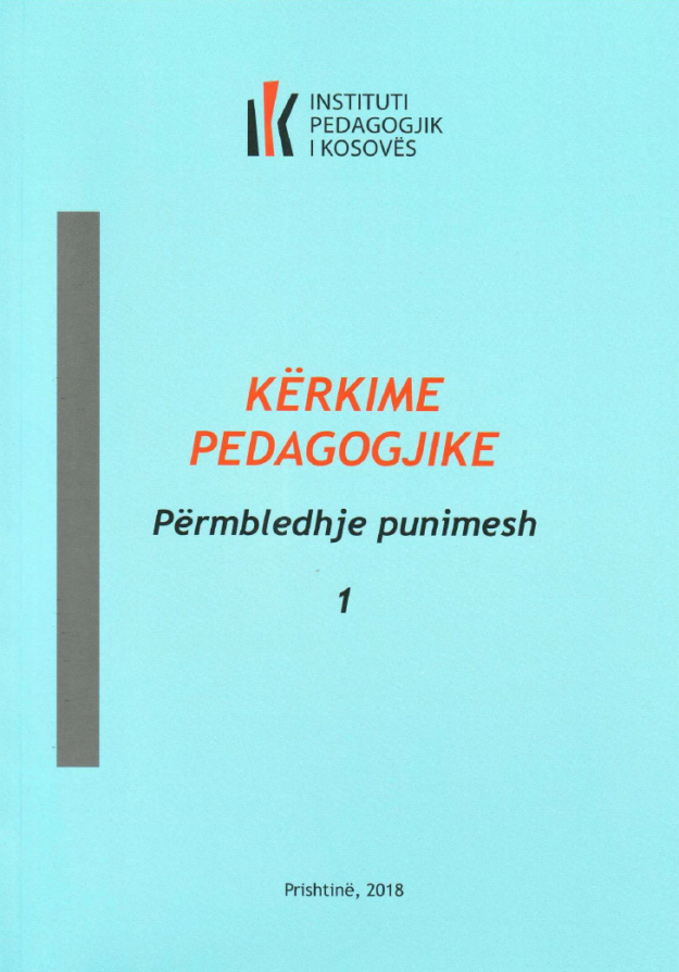 Kerkime Pedagjike - Permbledhje punimesh 1