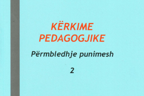 Kerkime Pedagjike - Permbledhje punimesh 2