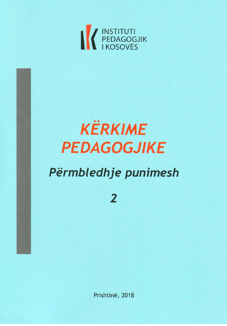 Kerkime Pedagjike - Permbledhje punimesh 2