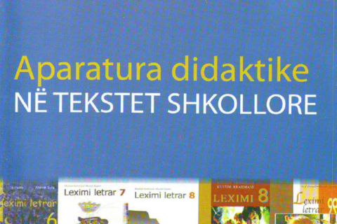 aparatura didaktike ne tekstet shkollore