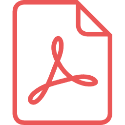 PDF icon
